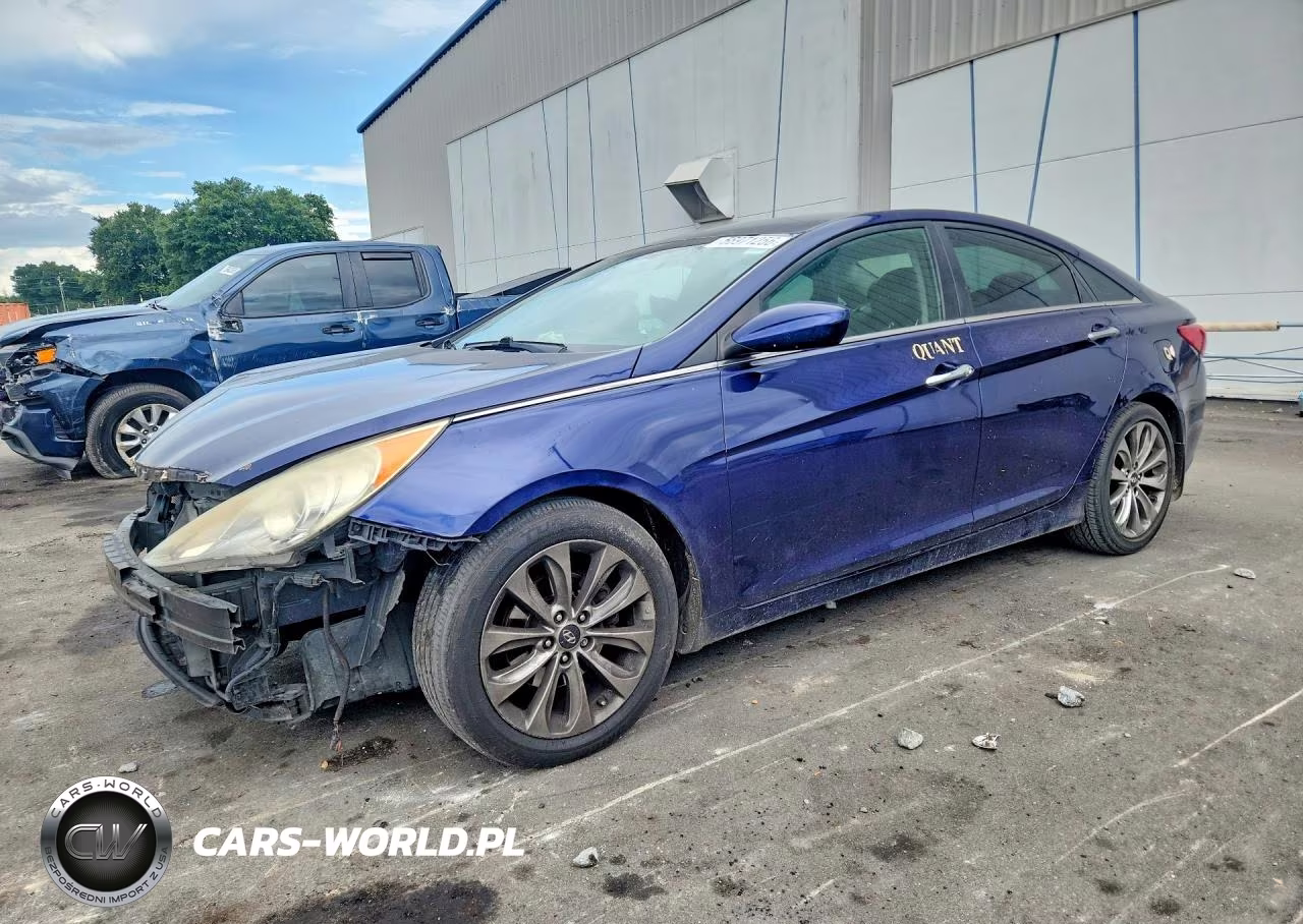 2012 Hyundai Sonata