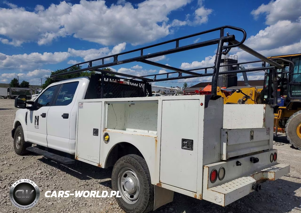 2021 Ford F250 VIN:1FD7W2A67MED28693 - 2
