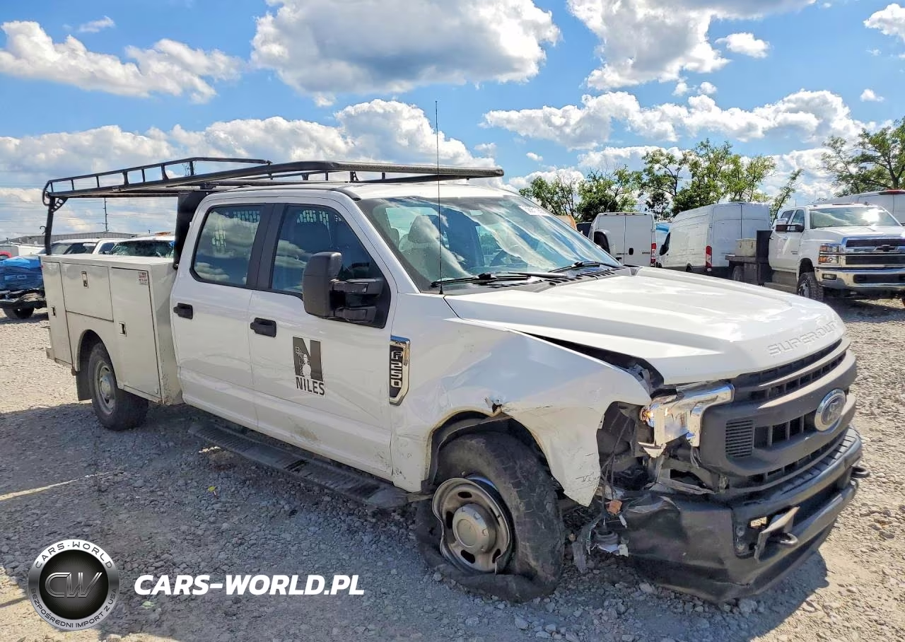 2021 Ford F250 VIN:1FD7W2A67MED28693 - 4