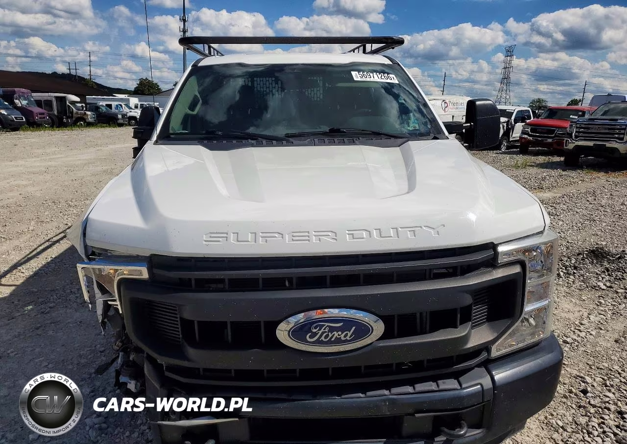 2021 Ford F250 VIN:1FD7W2A67MED28693 - 5