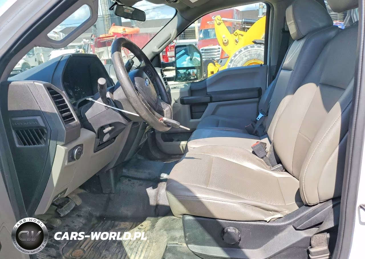 2021 Ford F250 VIN:1FD7W2A67MED28693 - 7