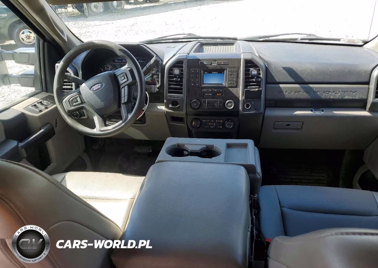 2021 Ford F250 VIN:1FD7W2A67MED28693 - 8