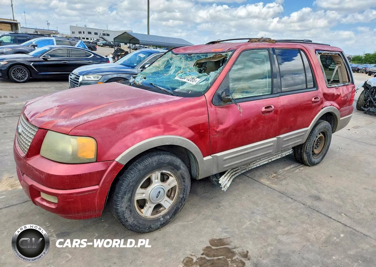 2004 Ford Expedition Eddie Bauer