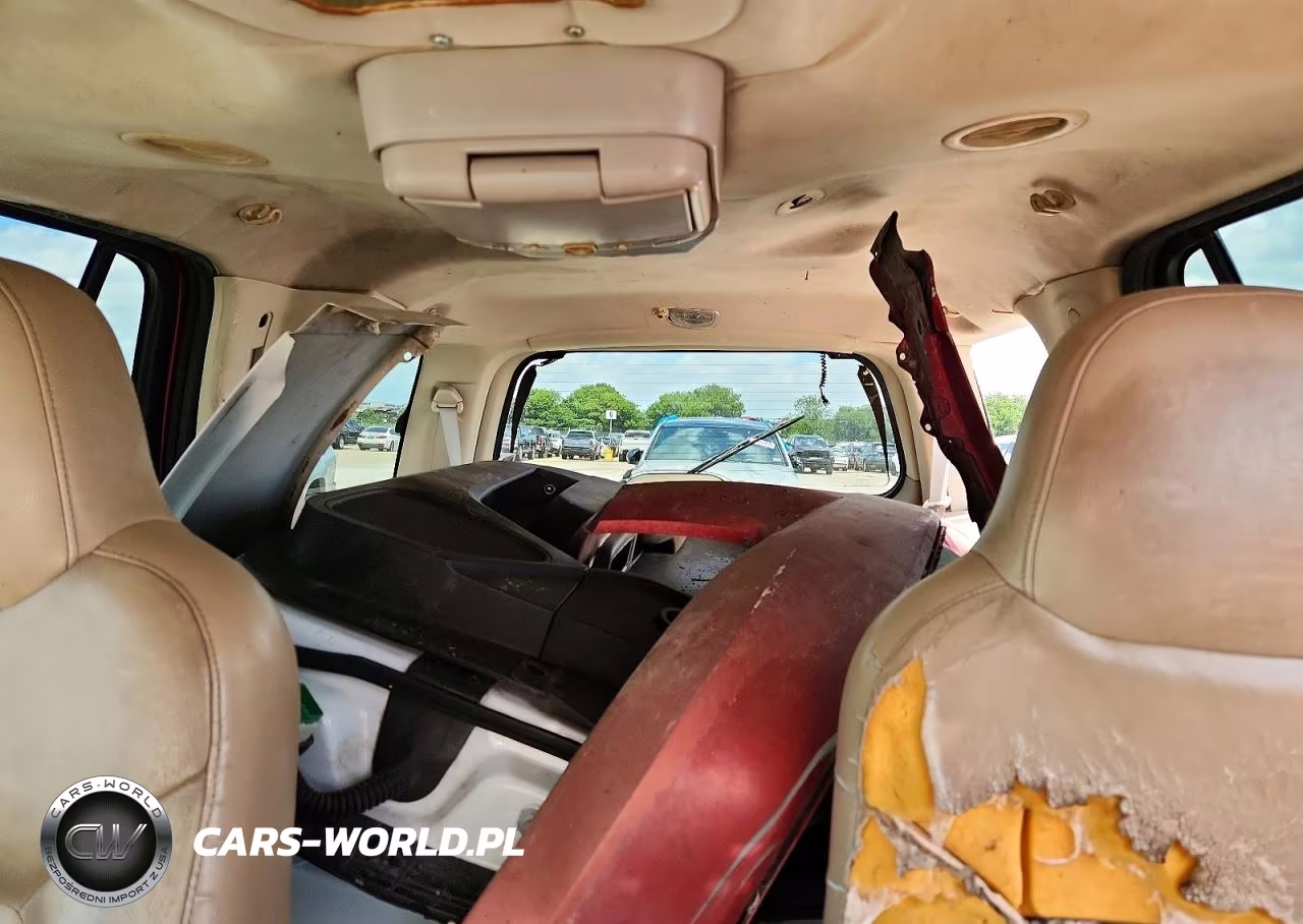 2004 Ford Expedition Eddie Bauer VIN:1FMRU17W14LA90920 - 10