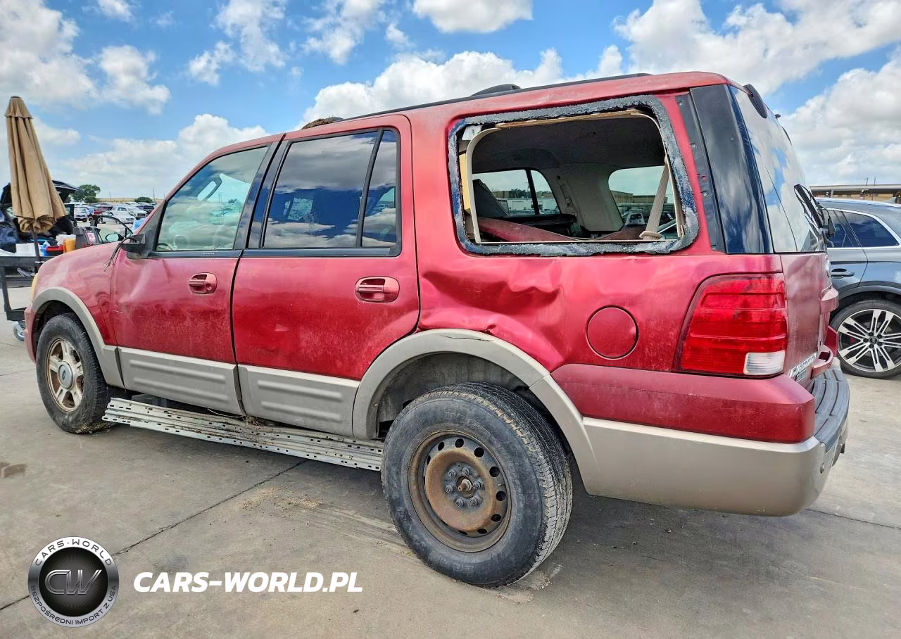 2004 Ford Expedition Eddie Bauer VIN:1FMRU17W14LA90920 - 2
