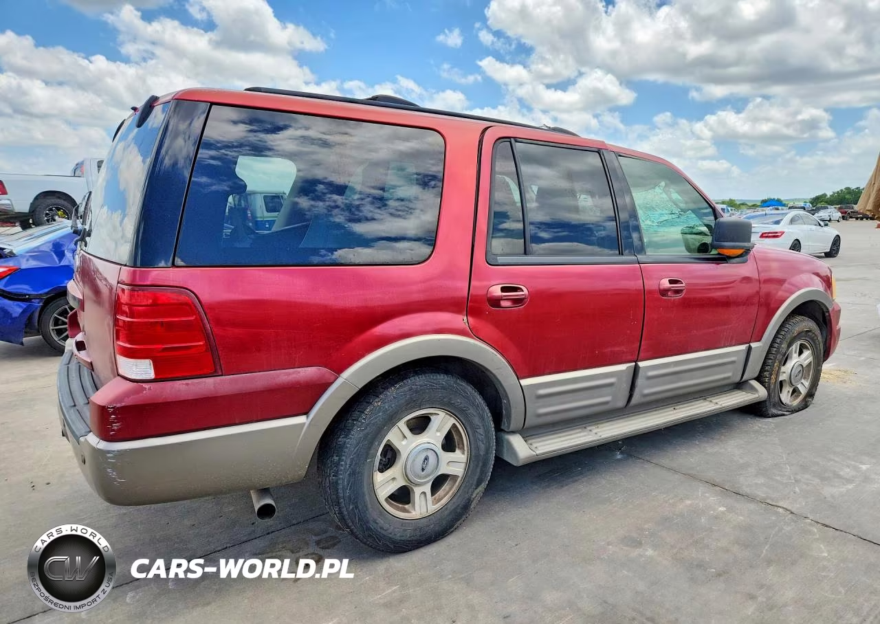 2004 Ford Expedition Eddie Bauer VIN:1FMRU17W14LA90920 - 3