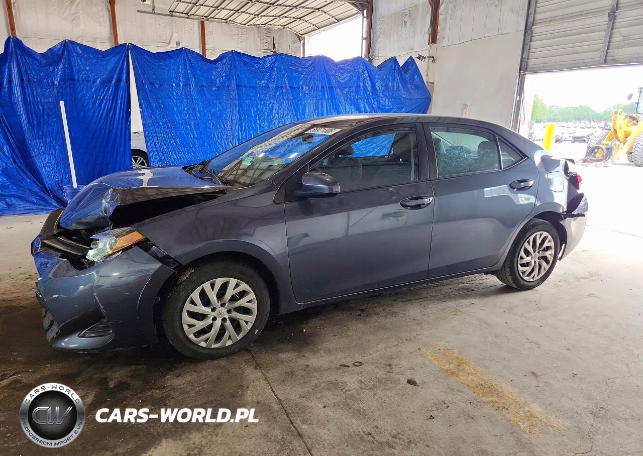 2019 Toyota Corolla Le