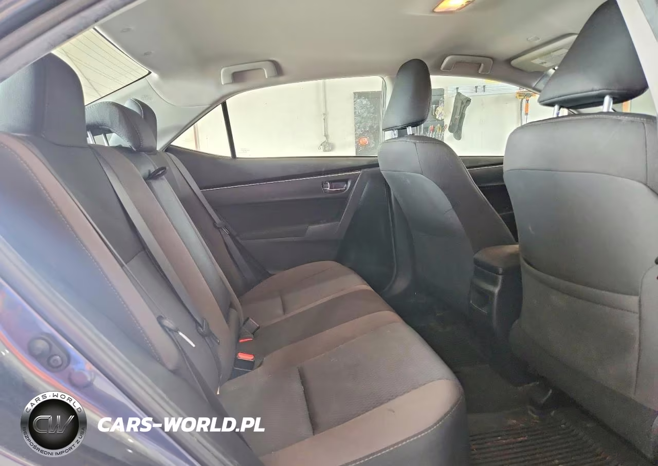 2019 Toyota Corolla Le VIN:2T1BURHE9KC178693 - 10