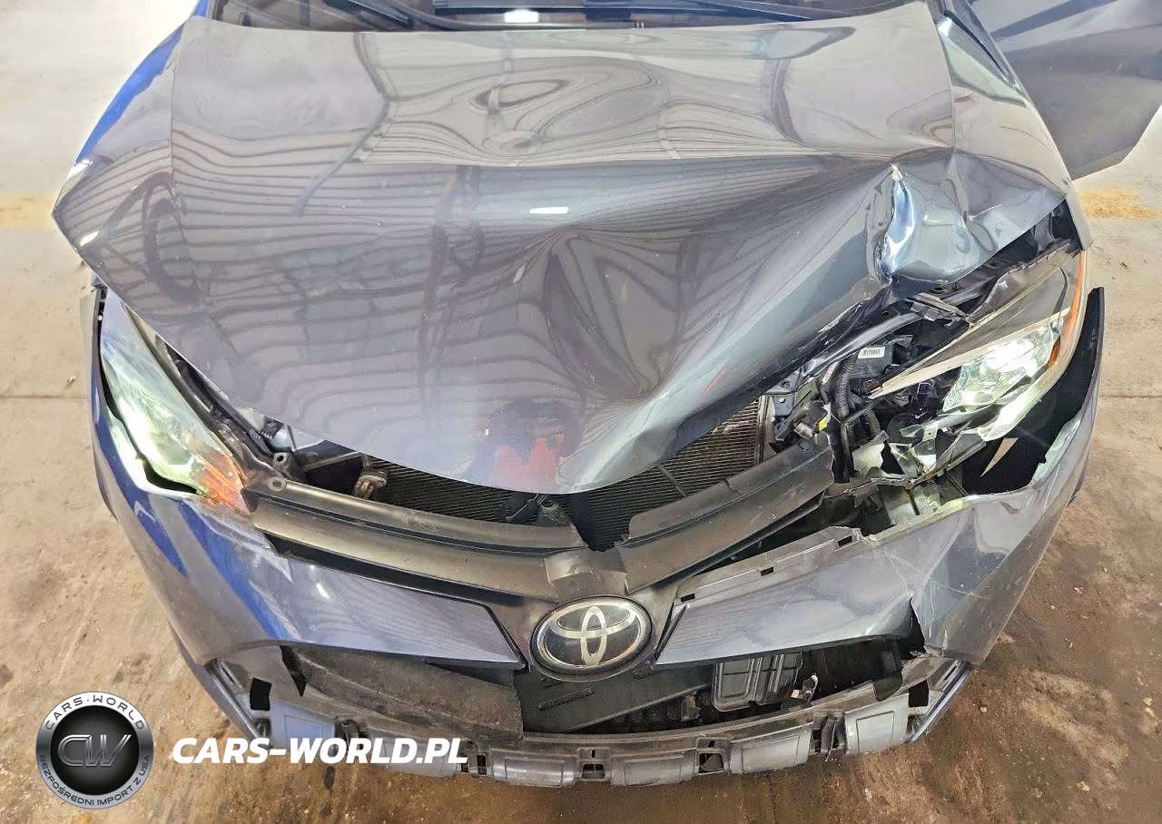 2019 Toyota Corolla Le VIN:2T1BURHE9KC178693 - 11