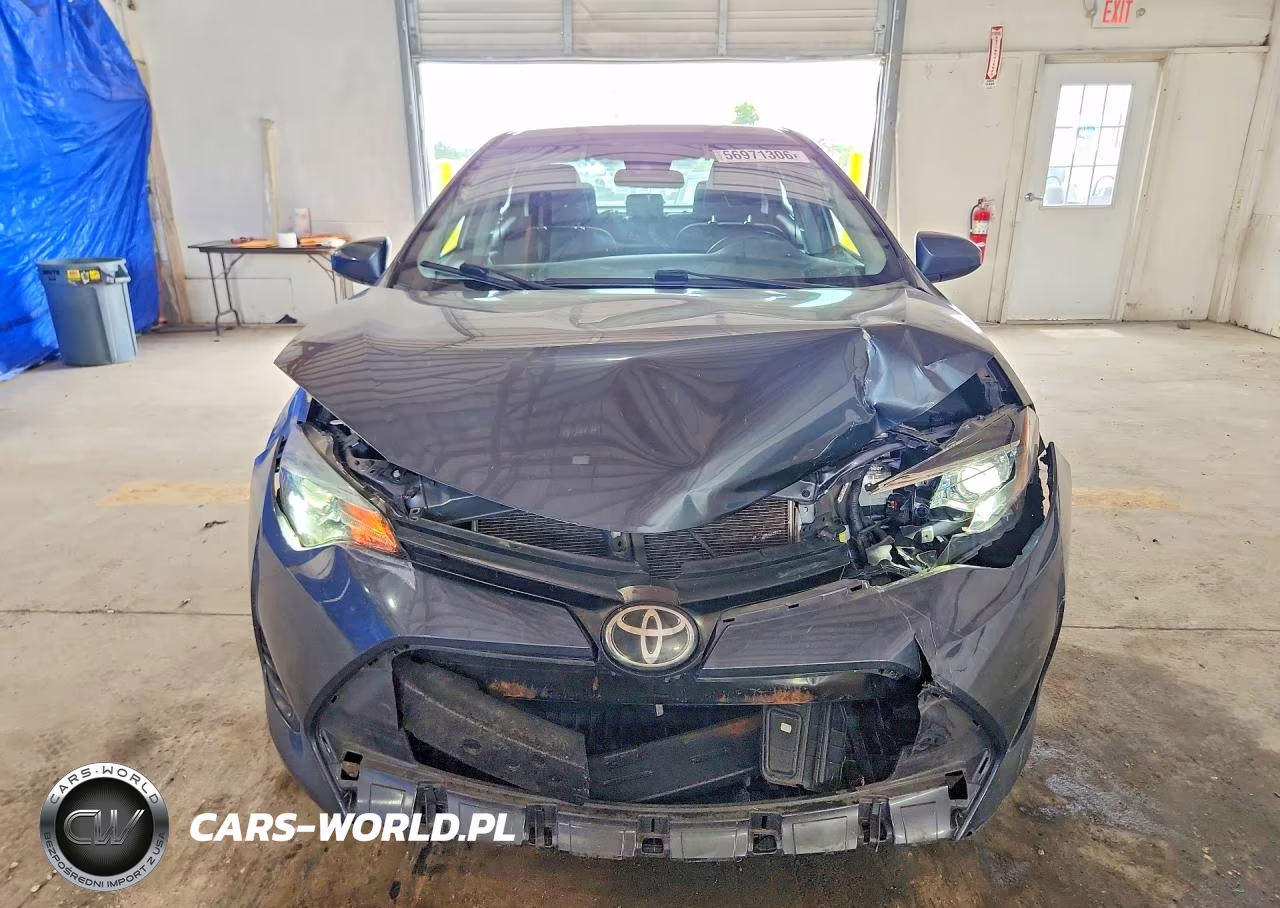2019 Toyota Corolla Le VIN:2T1BURHE9KC178693 - 5