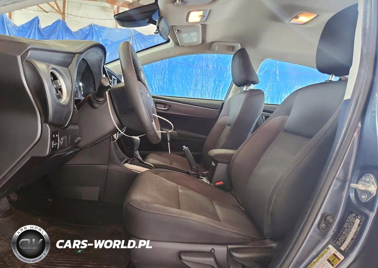 2019 Toyota Corolla Le VIN:2T1BURHE9KC178693 - 7