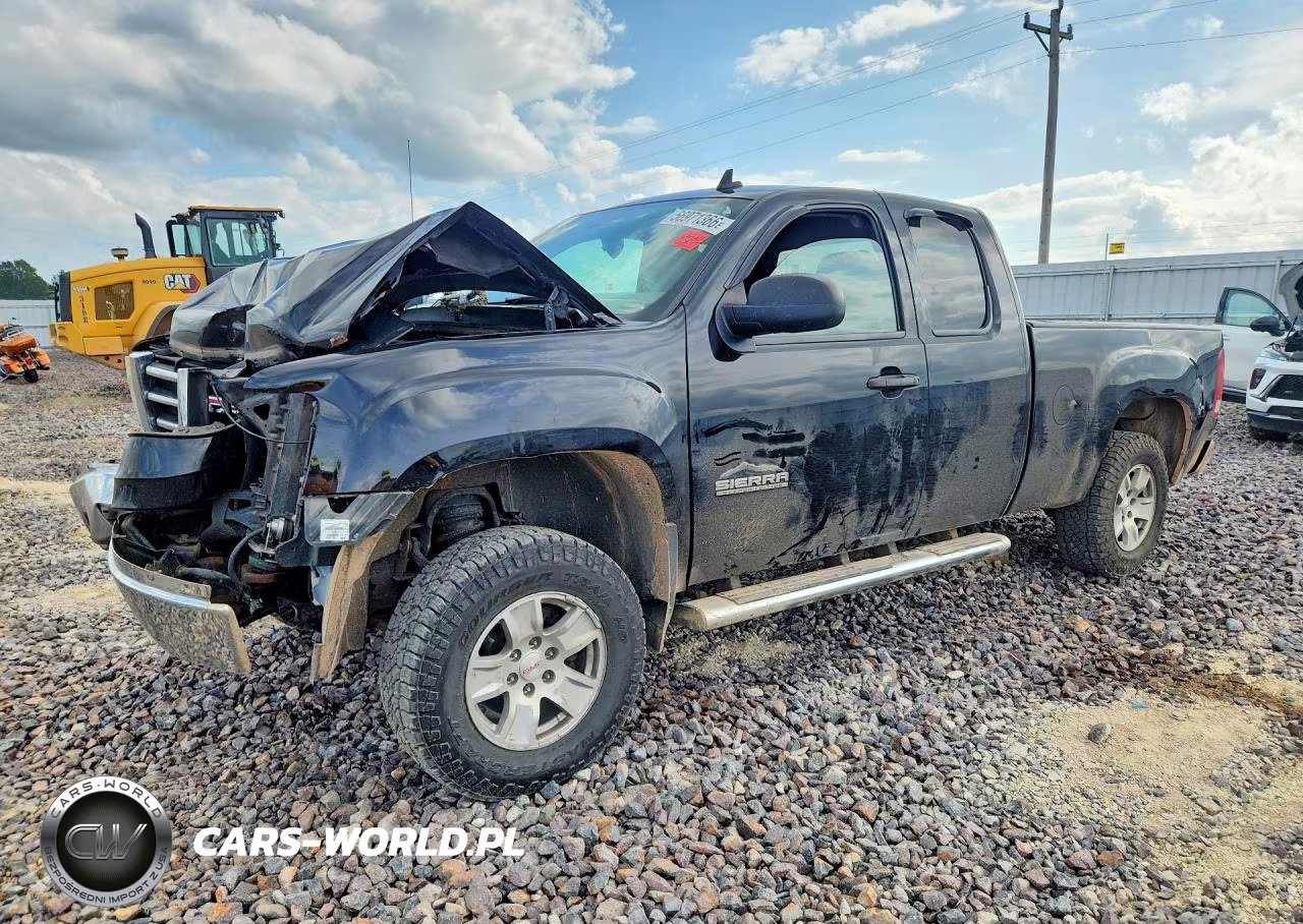 2013 GMC Sierra C1500 Sl