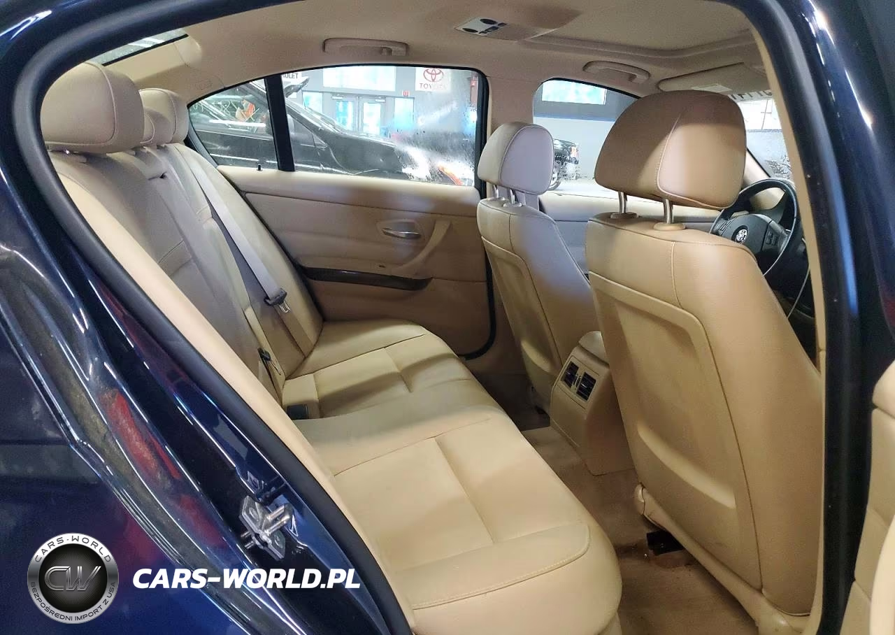 2010 BMW 328 Xi Sulev VIN:WBAPK5C57AA646593 - 10