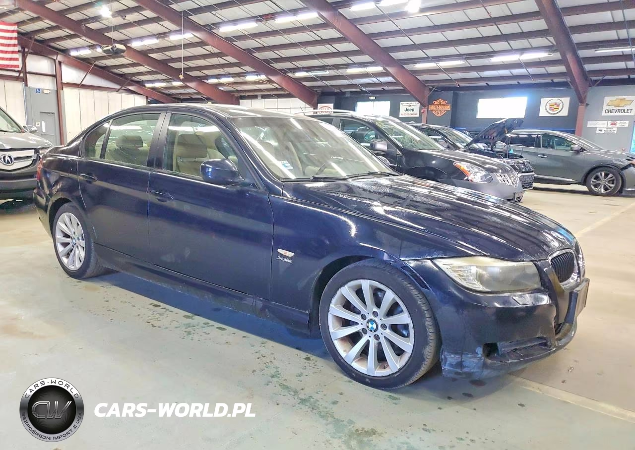 2010 BMW 328 Xi Sulev VIN:WBAPK5C57AA646593 - 4