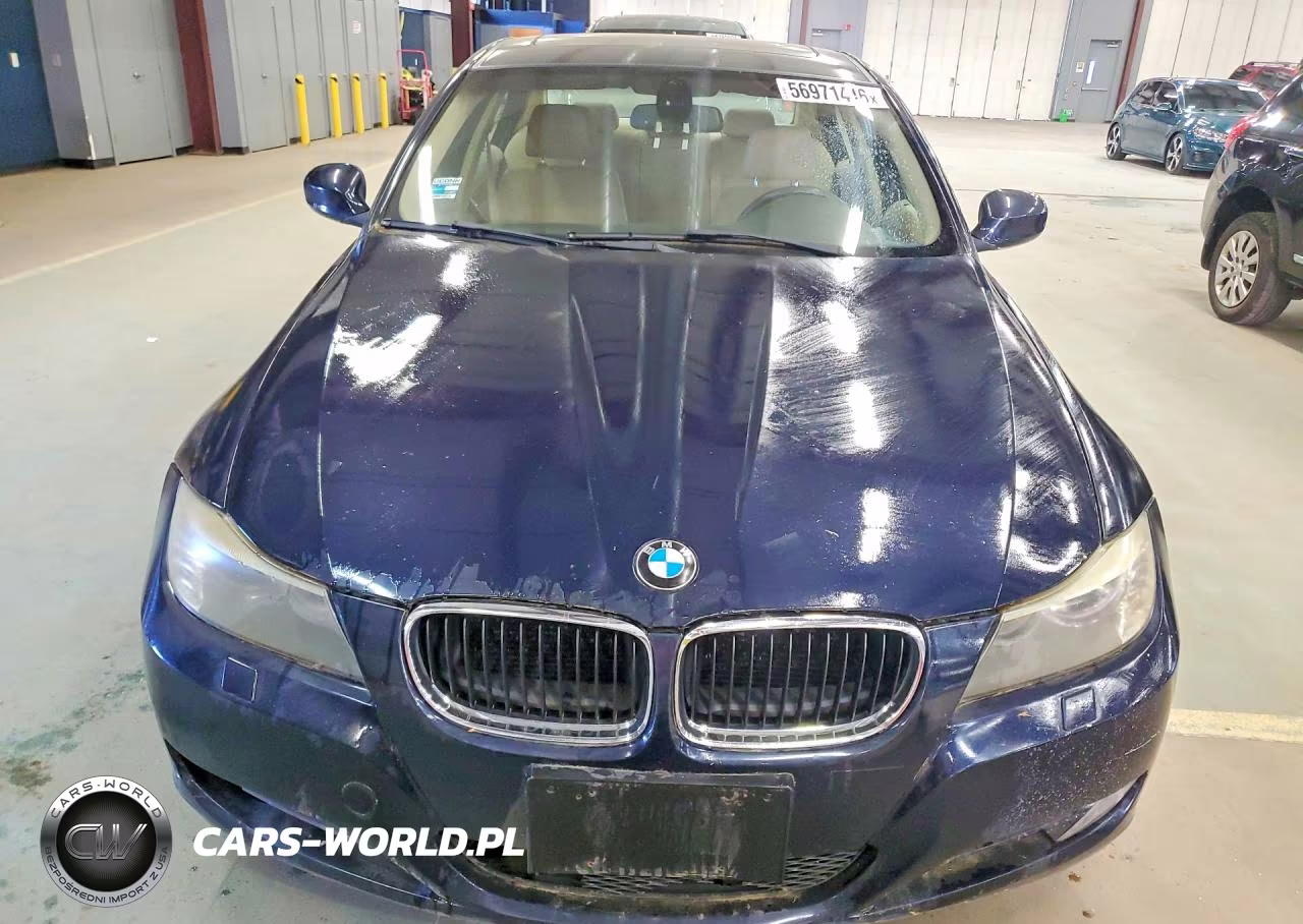 2010 BMW 328 Xi Sulev VIN:WBAPK5C57AA646593 - 5