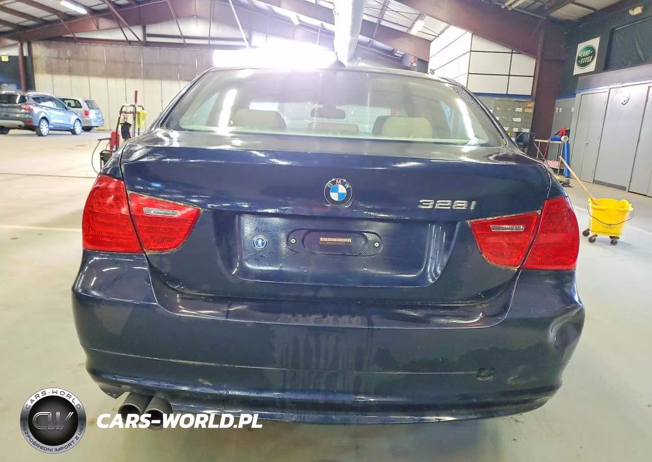 2010 BMW 328 Xi Sulev VIN:WBAPK5C57AA646593 - 6