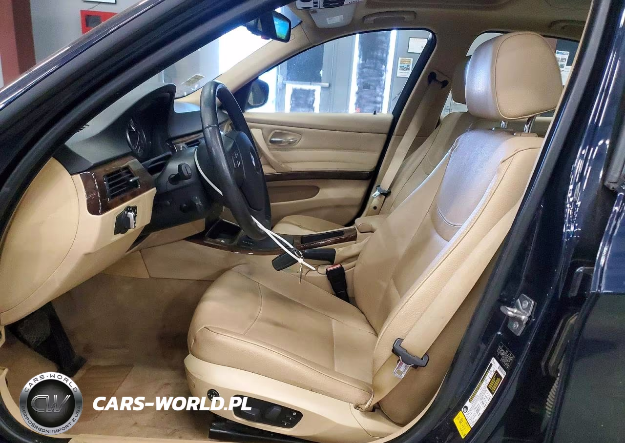 2010 BMW 328 Xi Sulev VIN:WBAPK5C57AA646593 - 7