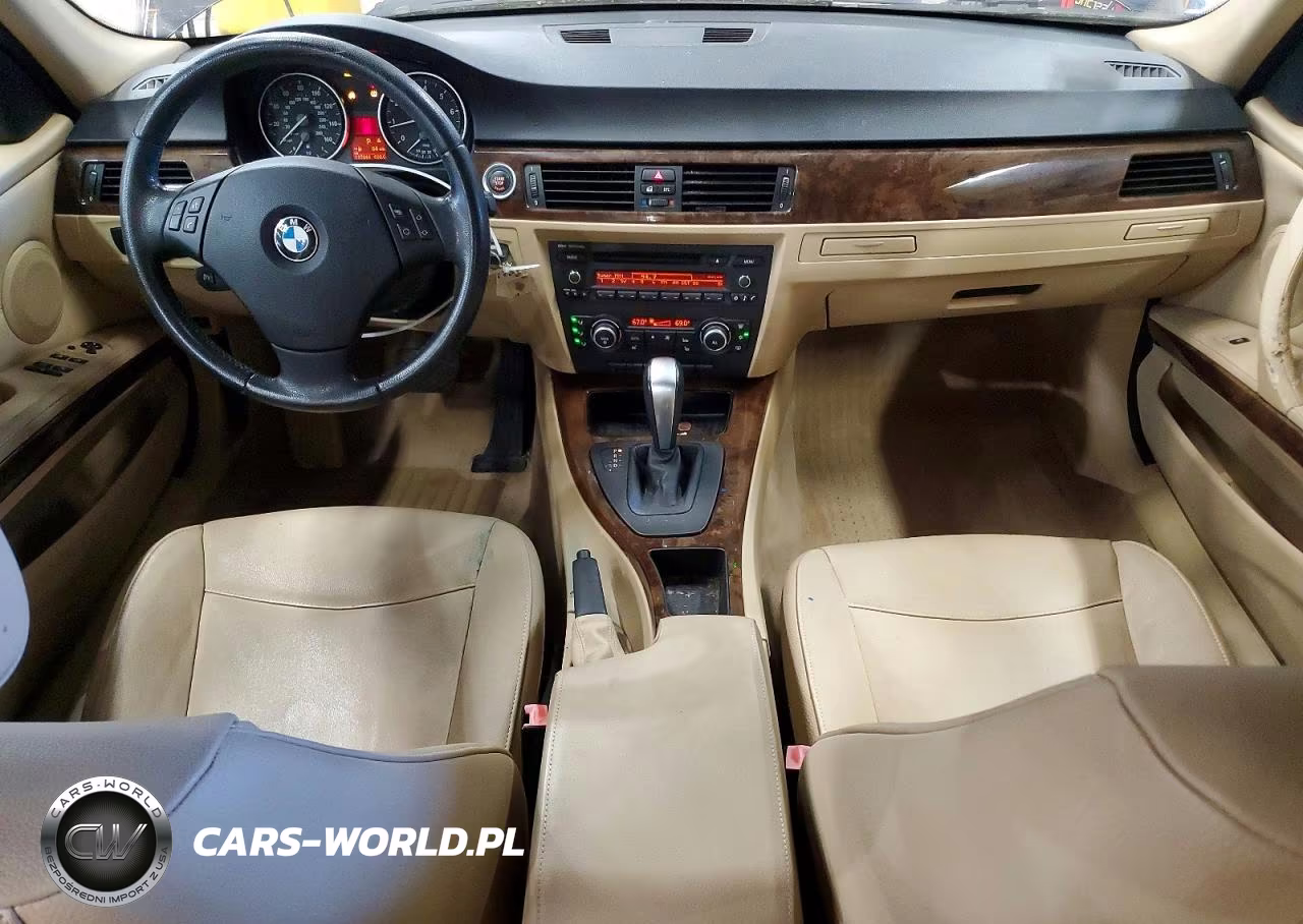 2010 BMW 328 Xi Sulev VIN:WBAPK5C57AA646593 - 8