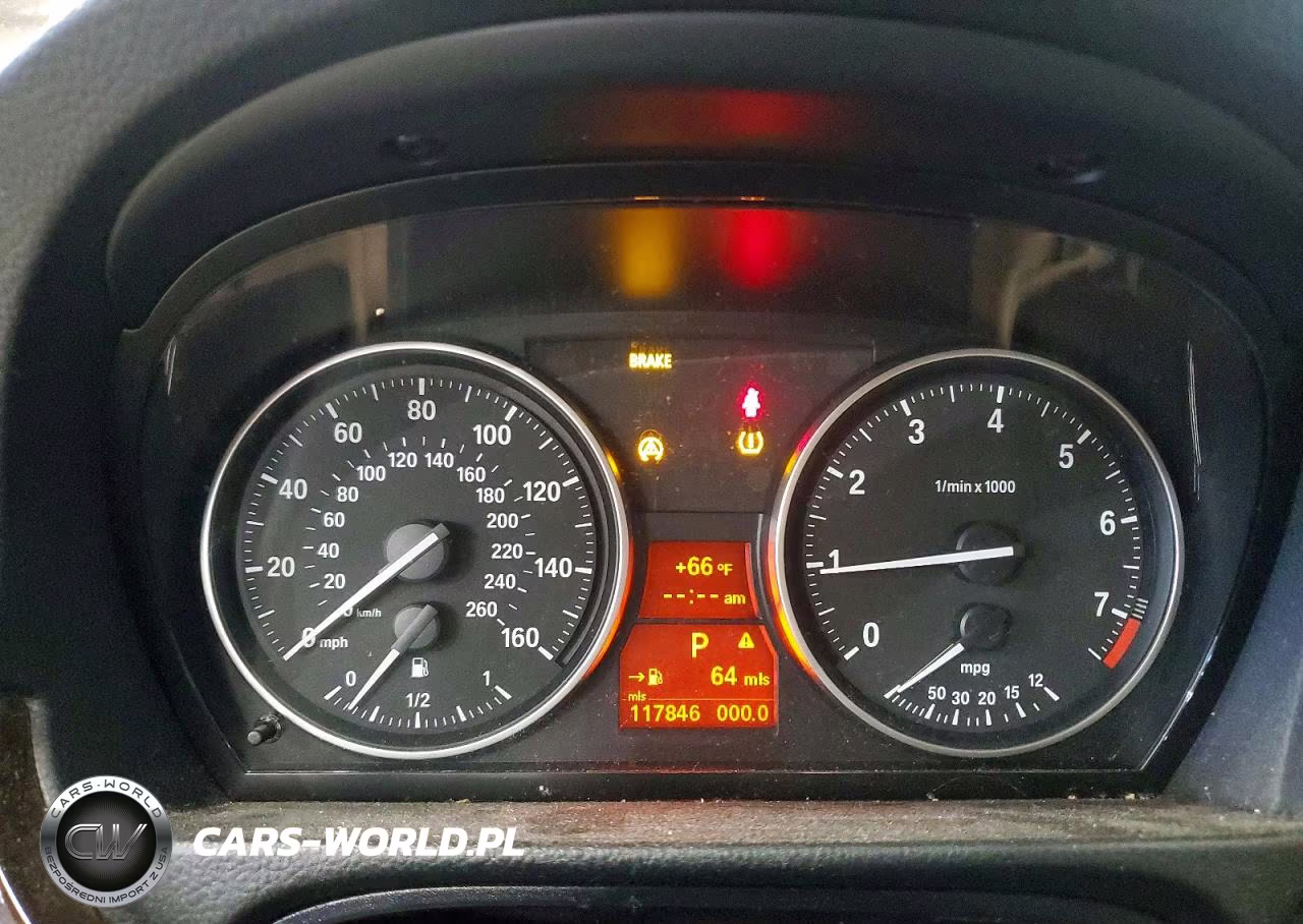2010 BMW 328 Xi Sulev VIN:WBAPK5C57AA646593 - 9