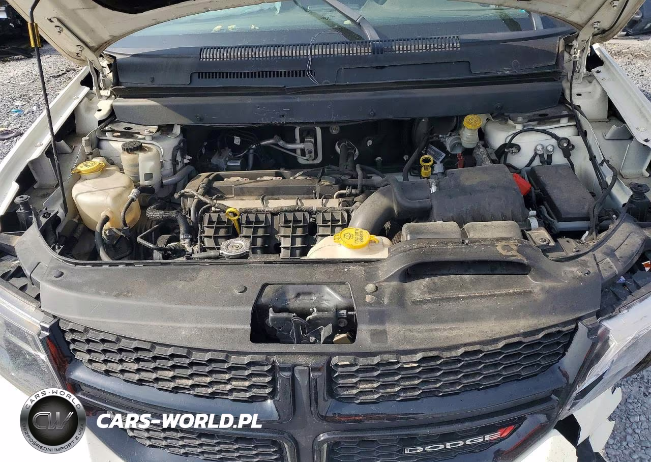 2018 Dodge Journey Se VIN:3C4PDCAB2JT309767 - 11
