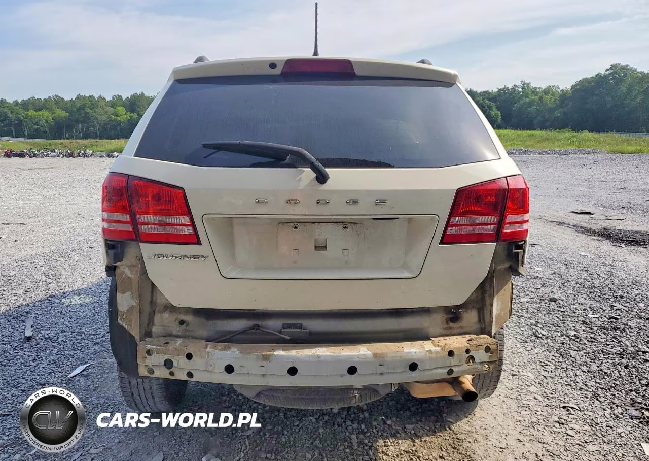 2018 Dodge Journey Se VIN:3C4PDCAB2JT309767 - 6