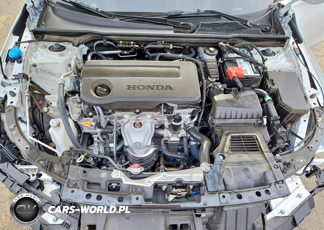 2025 Honda Civic Sport VIN:2HGFE2F51SH553833 - 11