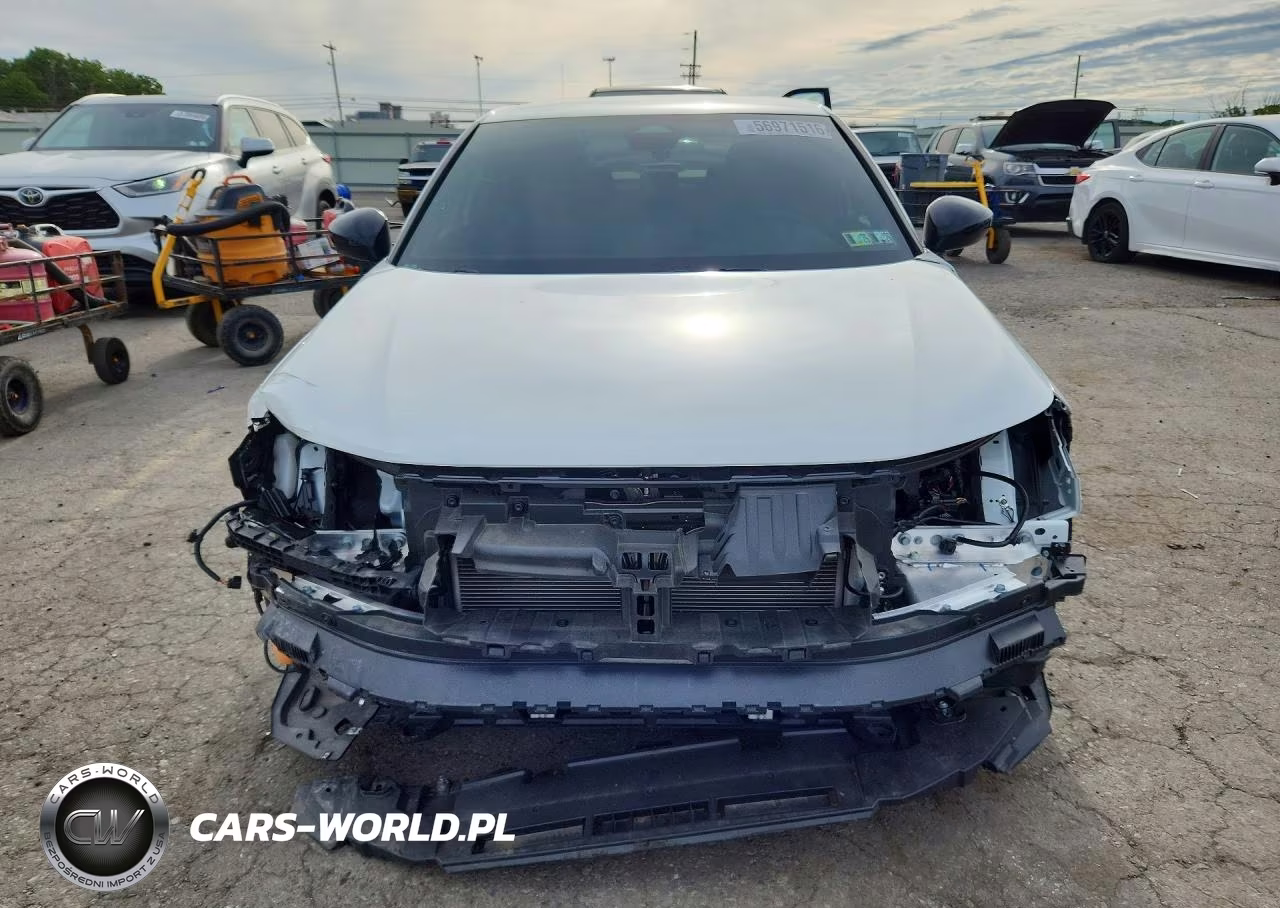 2025 Honda Civic Sport VIN:2HGFE2F51SH553833 - 5