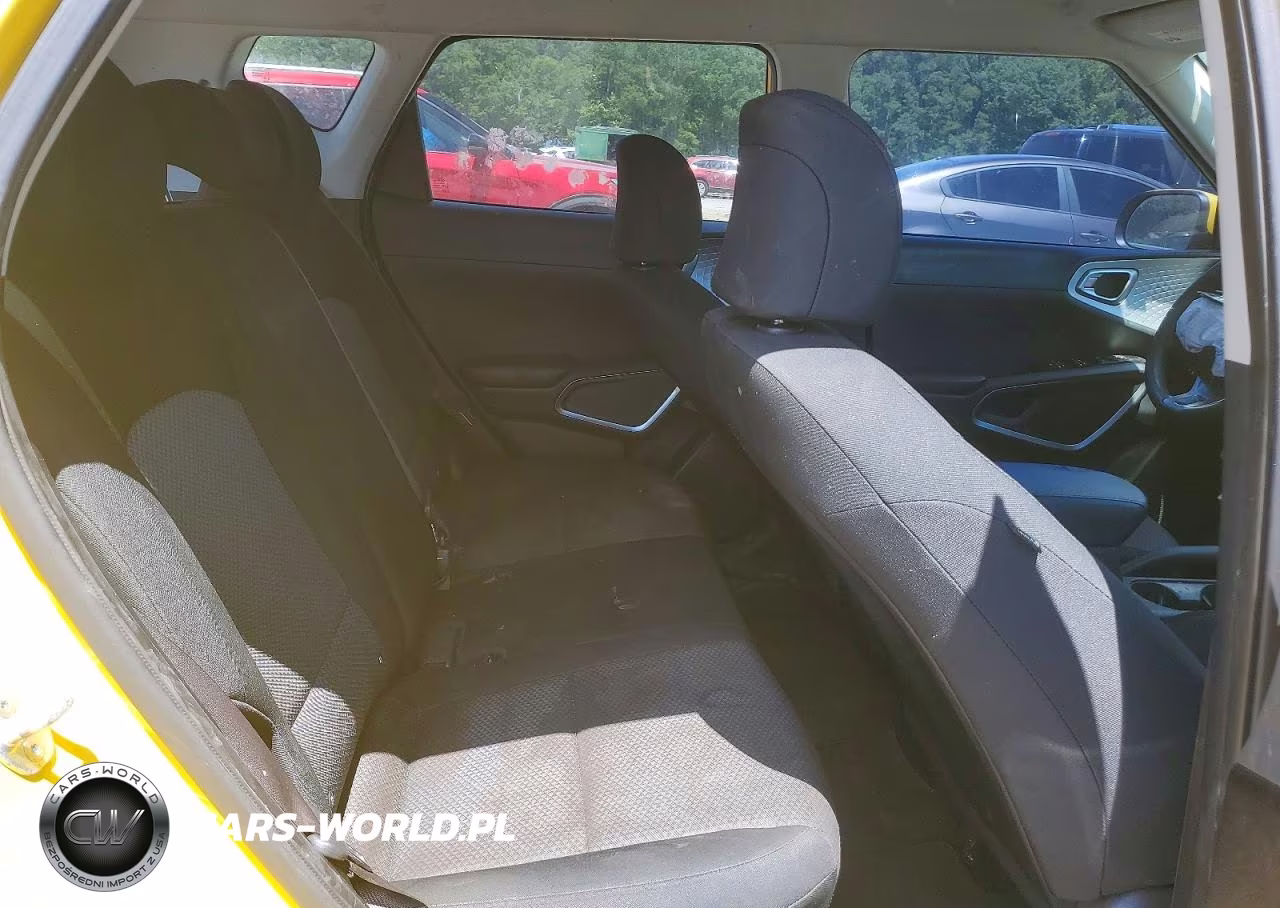 2020 Kia Soul Lx VIN:KNDJ23AU3L7108528 - 10