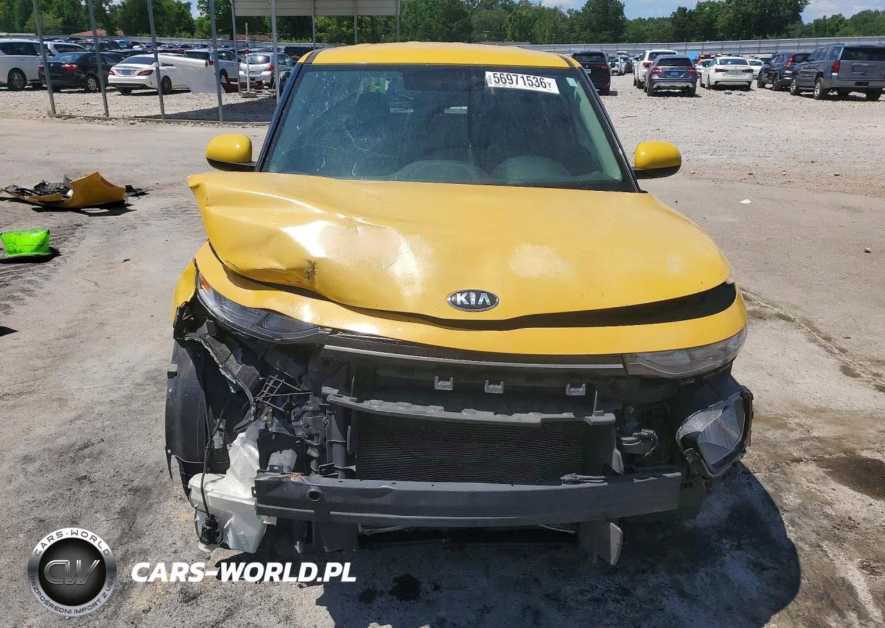 2020 Kia Soul Lx VIN:KNDJ23AU3L7108528 - 5
