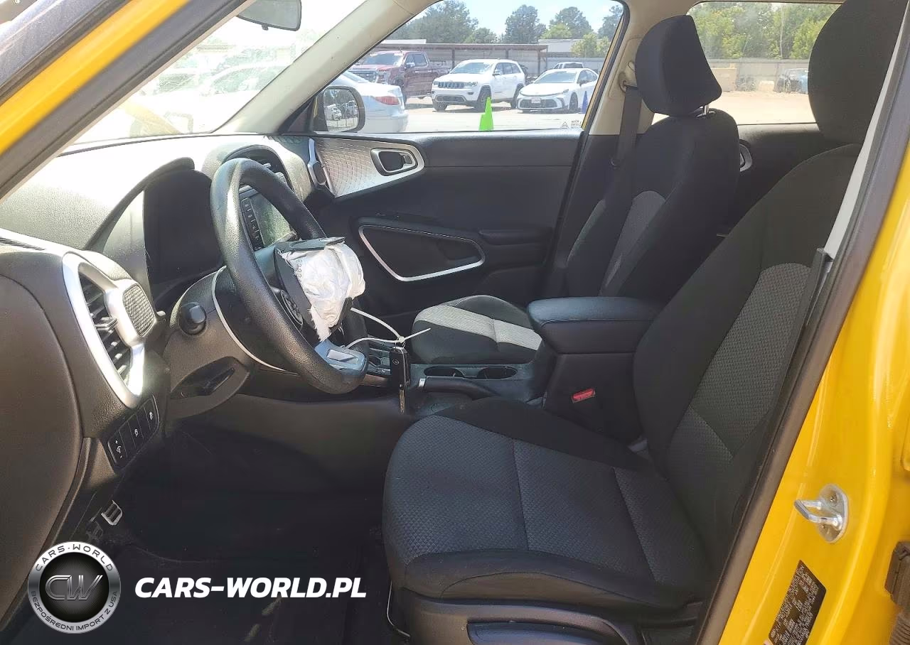 2020 Kia Soul Lx VIN:KNDJ23AU3L7108528 - 7