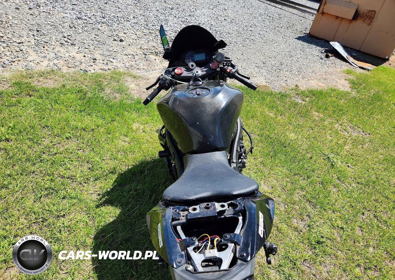 2013 Kawasaki Zx636 E VIN:JKBZXJE13DA005869 - 6