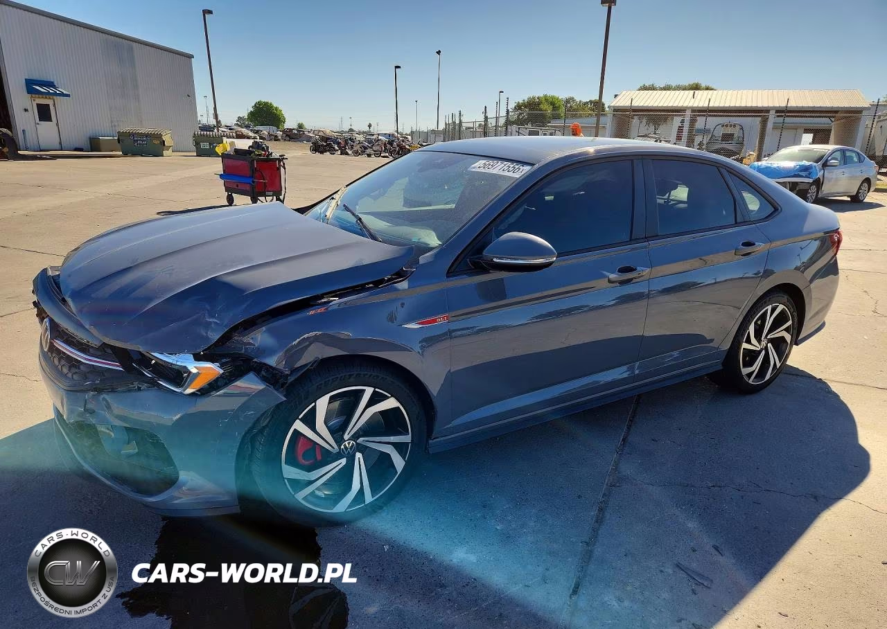 2024 Volkswagen Jetta Gli Autobahn – zdjęcie 1 z 12