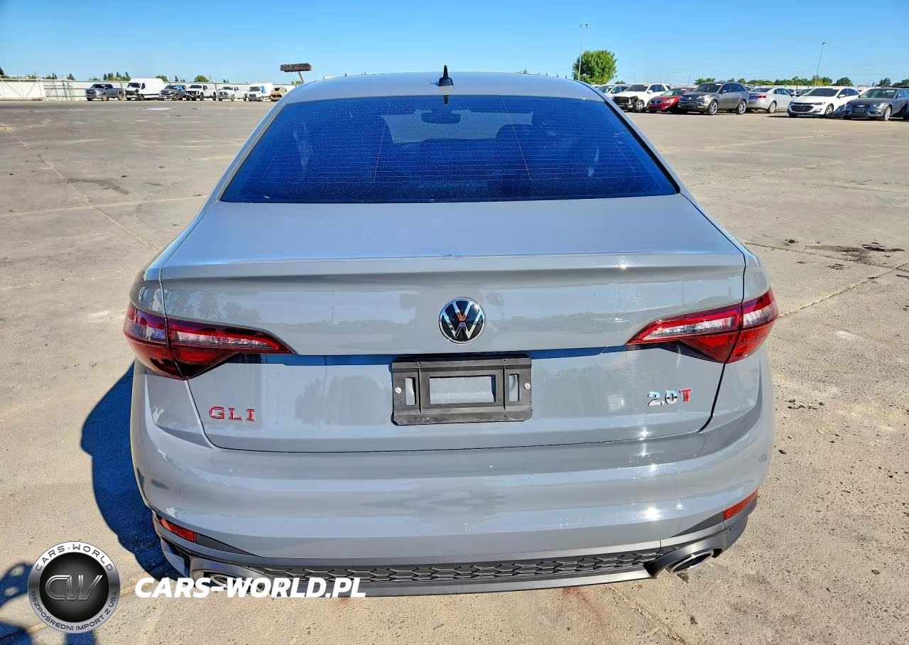 2024 Volkswagen Jetta Gli Autobahn VIN:3VW2T7BU8RM070717 - 6