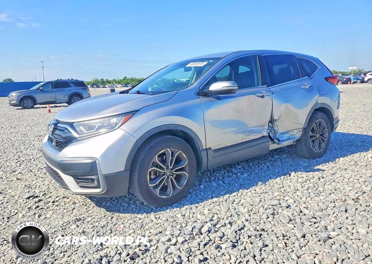 2022 Honda Cr-V Ex – zdjęcie 1 z 13