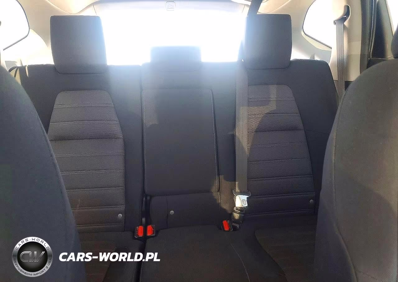 2022 Honda Cr-V Ex VIN:5J6RW1H52NA009760 - 10