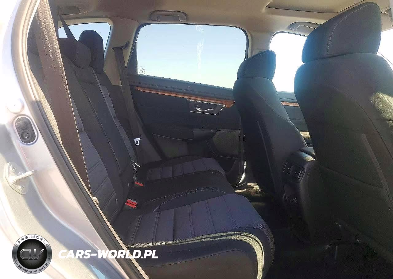 2022 Honda Cr-V Ex VIN:5J6RW1H52NA009760 - 11