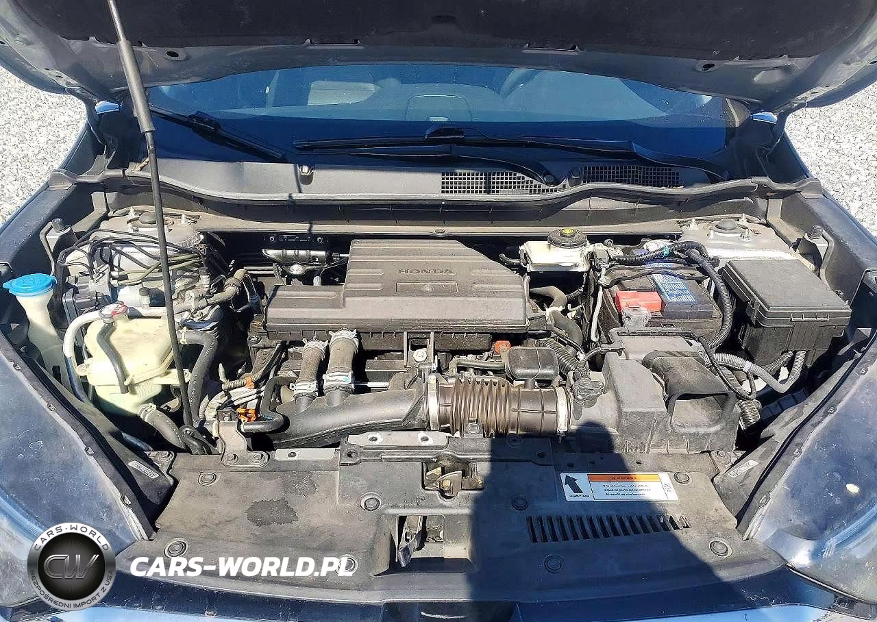 2022 Honda Cr-V Ex VIN:5J6RW1H52NA009760 - 12