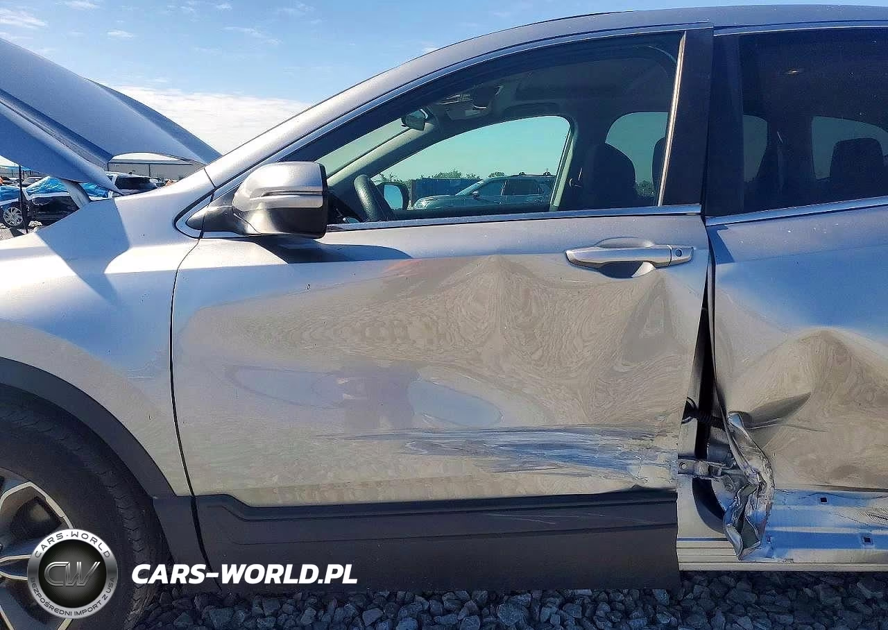 2022 Honda Cr-V Ex VIN:5J6RW1H52NA009760 - 7