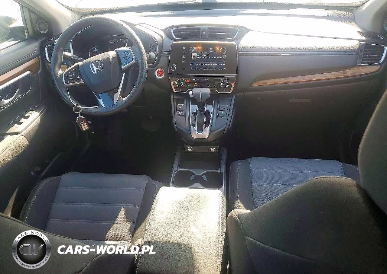 2022 Honda Cr-V Ex VIN:5J6RW1H52NA009760 - 8