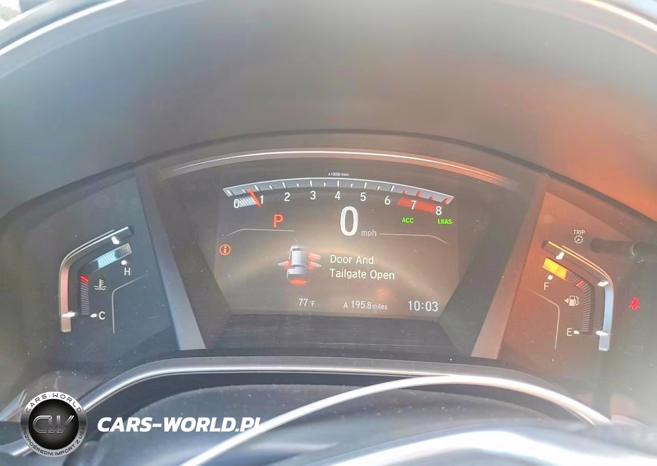 2022 Honda Cr-V Ex VIN:5J6RW1H52NA009760 - 9