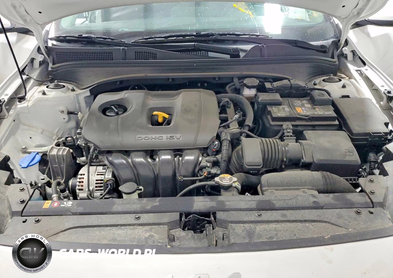 2024 Kia Forte Lxs VIN:3KPF24AD0RE811315 - 11