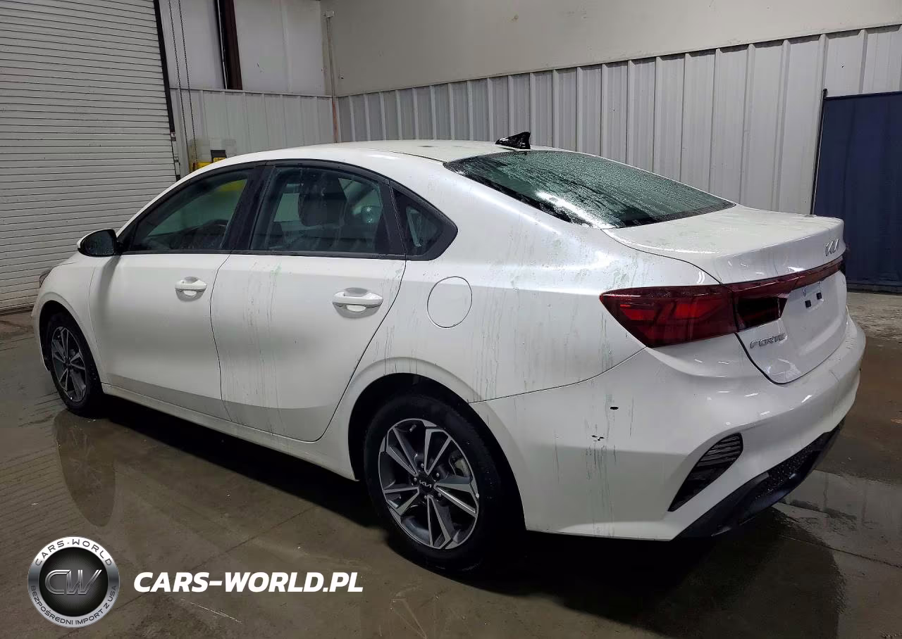 2024 Kia Forte Lxs VIN:3KPF24AD0RE811315 - 2