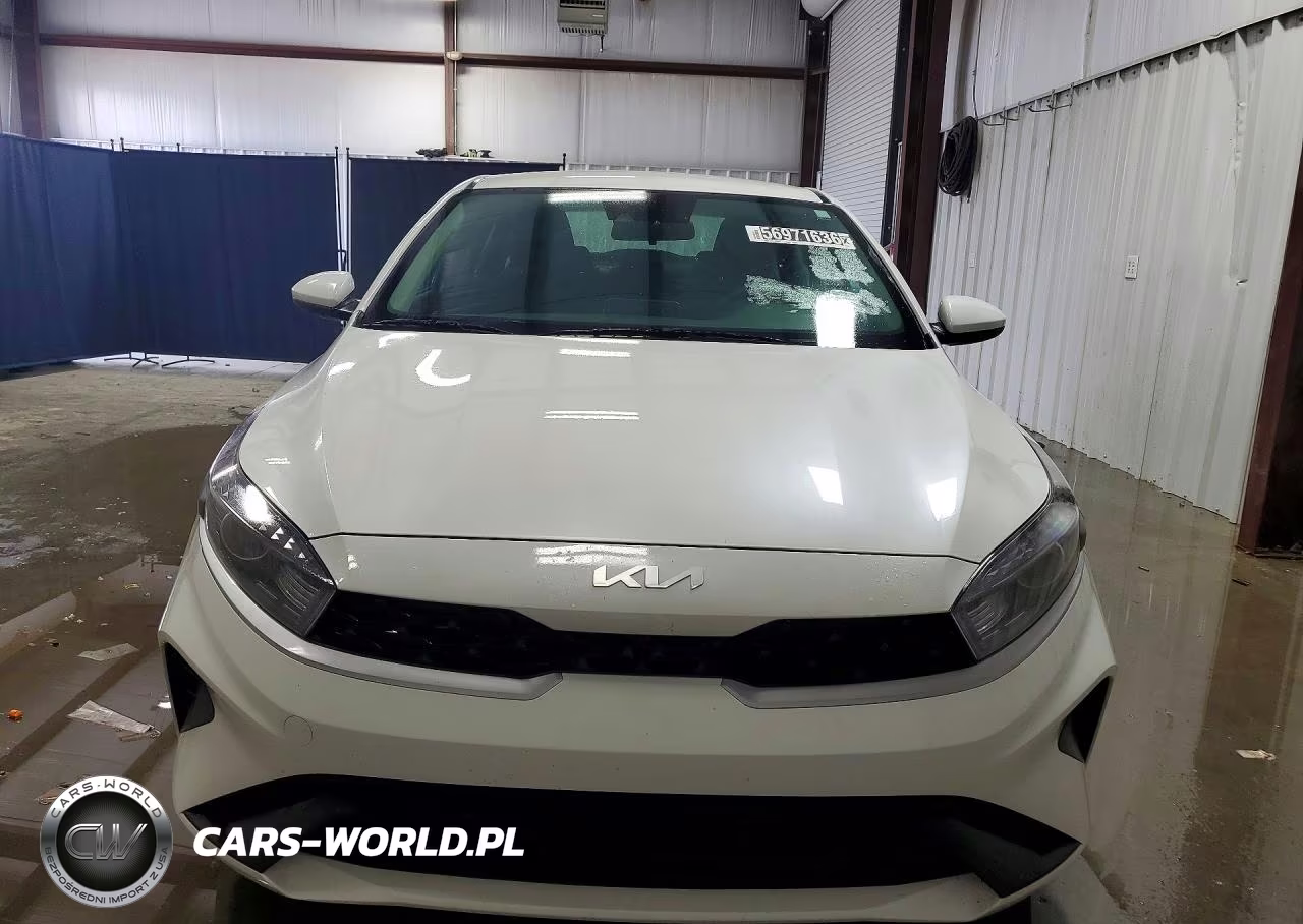 2024 Kia Forte Lxs VIN:3KPF24AD0RE811315 - 5
