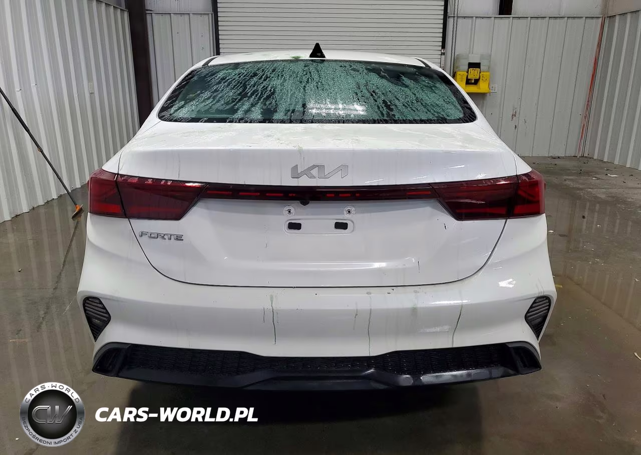 2024 Kia Forte Lxs VIN:3KPF24AD0RE811315 - 6