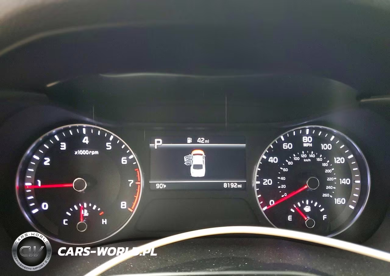 2024 Kia Forte Lxs VIN:3KPF24AD0RE811315 - 9