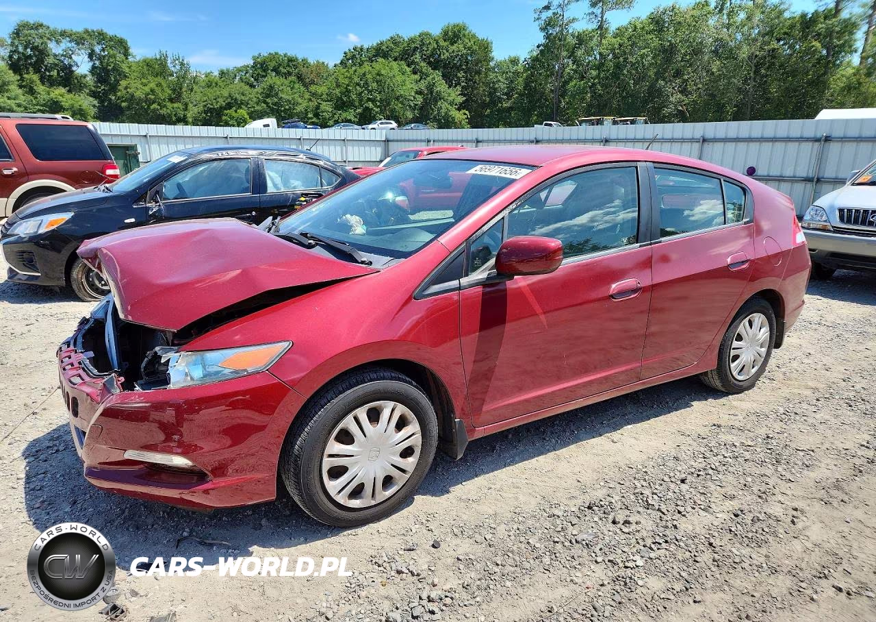 2010 Honda Insight Lx