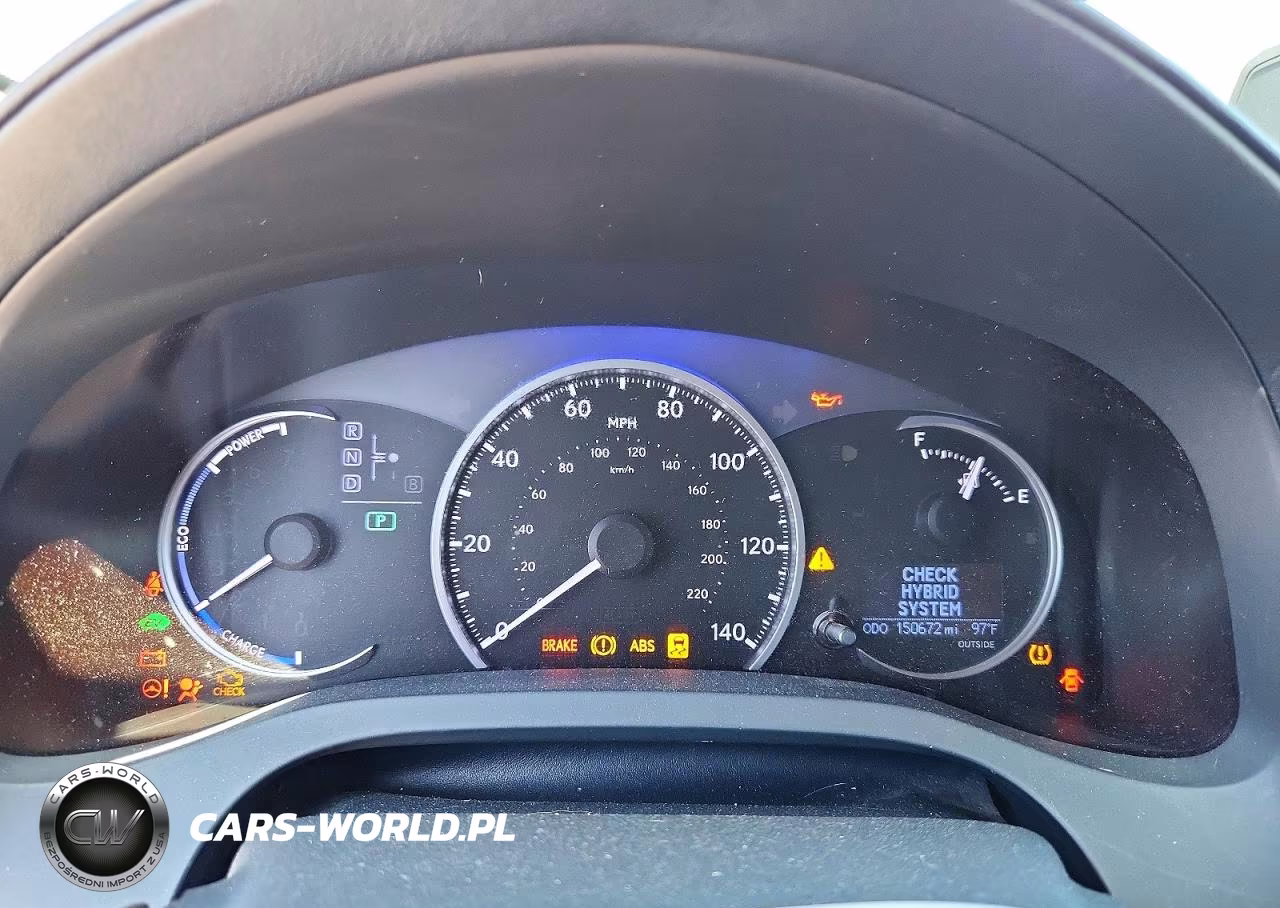 2013 Lexus Ct 200 VIN:JTHKD5BH5D2149588 - 9