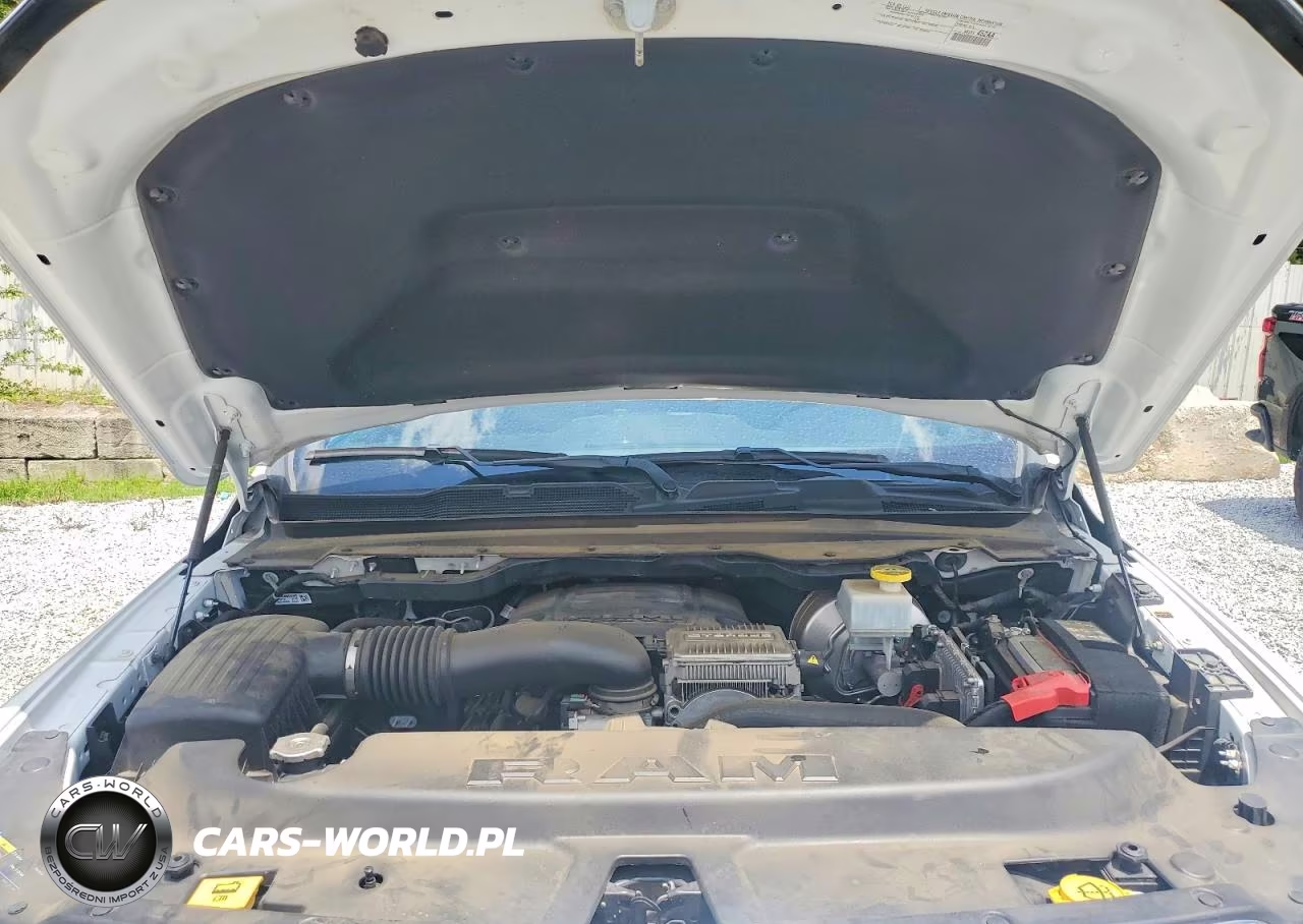 2022 Ram 1500 Big Horn VIN:1C6SRFFT0NN363161 - 11