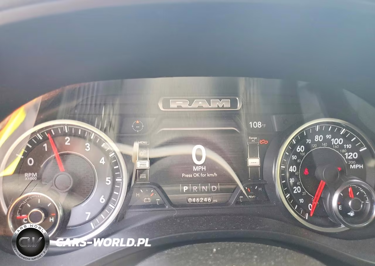 2022 Ram 1500 Big Horn VIN:1C6SRFFT0NN363161 - 9