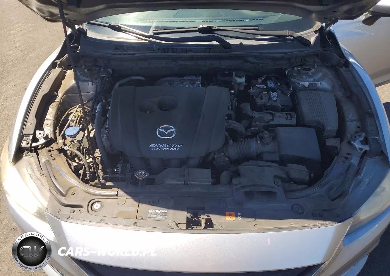 2016 Mazda 6 Touring VIN:JM1GJ1V55G1400582 - 11